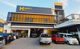 Hayo Hotel Palembang by Cordela